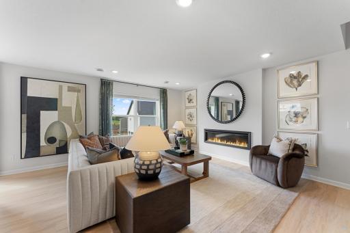 *Photo of a previously built home of the same floor plan. Finishes/options may vary.
