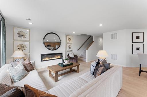 *Photo of a previously built home of the same floor plan. Finishes/options may vary.