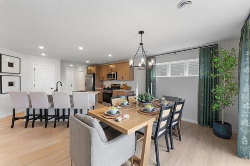 *Photo of a previously built home of the same floor plan. Finishes/options may vary.