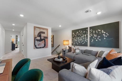 *Photo of a previously built home of the same floor plan. Finishes/options may vary.