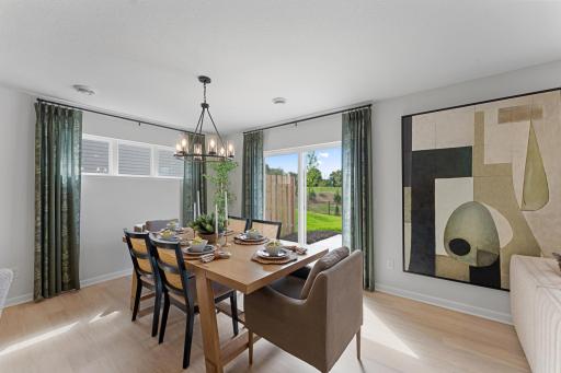 *Photo of a previously built home of the same floor plan. Finishes/options may vary.
