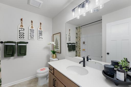 *Photo of a previously built home of the same floor plan. Finishes/options may vary.