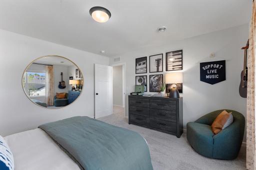 *Photo of a previously built home of the same floor plan. Finishes/options may vary.