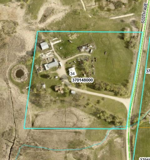 16166 510th Avenue, Menahga, MN 56464