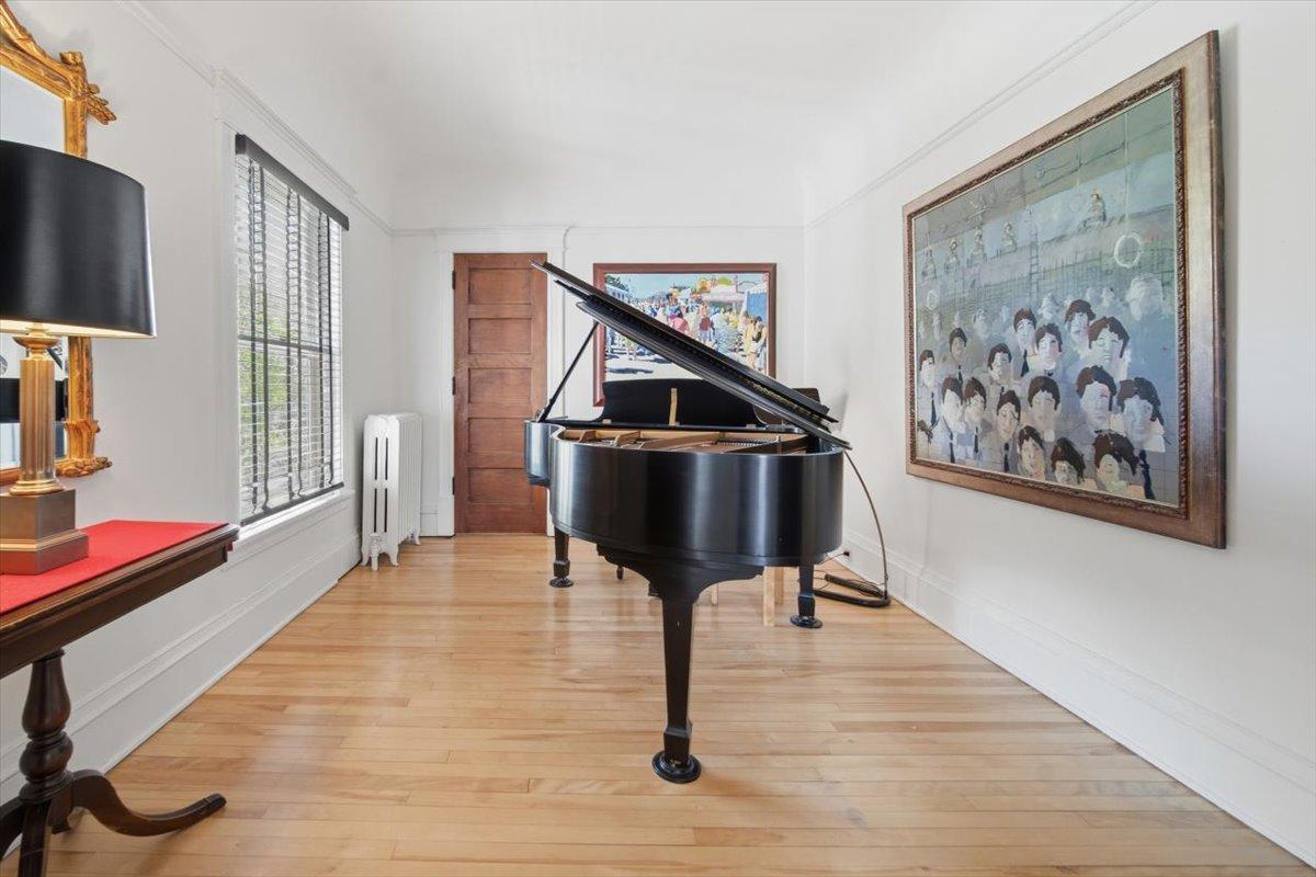 Den/Music Room/Home Office