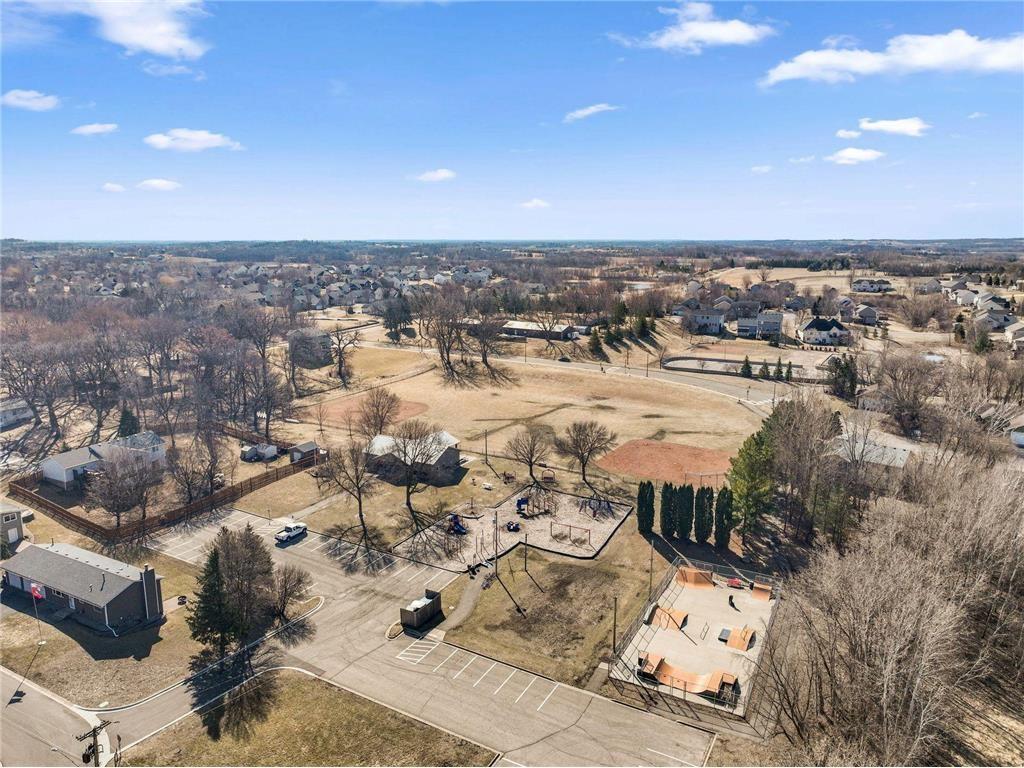 Aerial view of Park