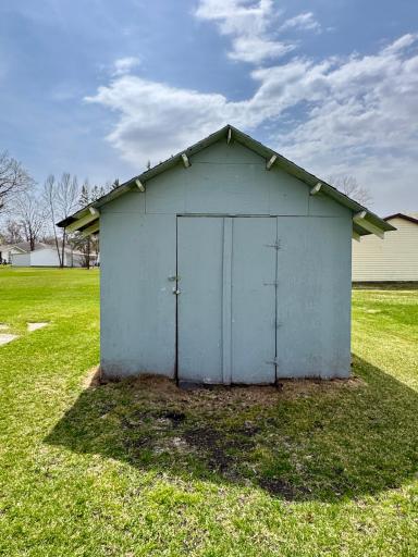 Shed