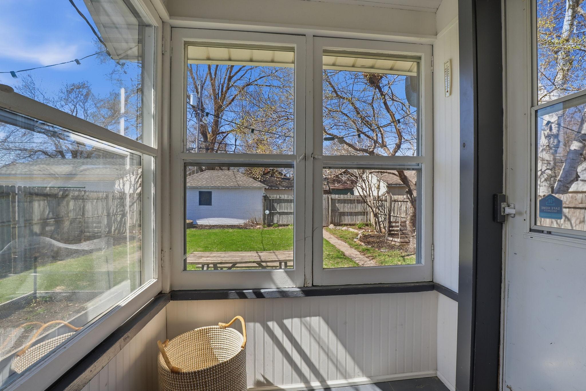 Mudroom