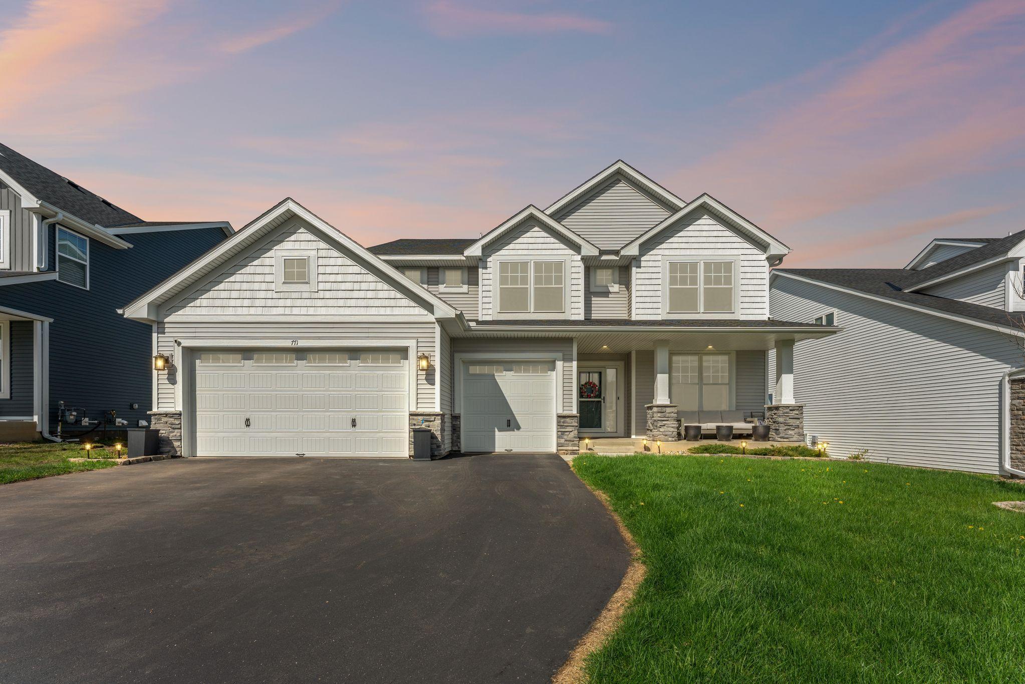Welcome Home!