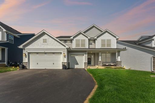 771 Spancil Hill Ridge Drive, Saint Paul, MN 55129