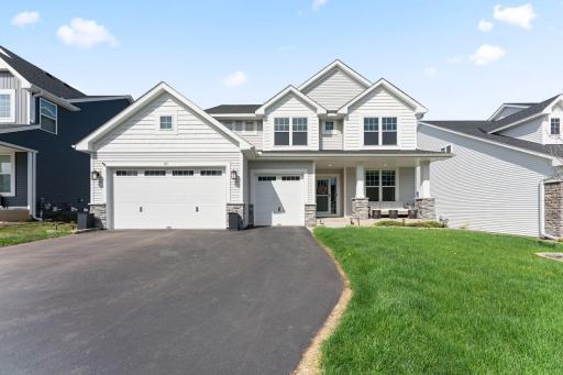 771 Spancil Hill Ridge Drive, Saint Paul, MN 55129