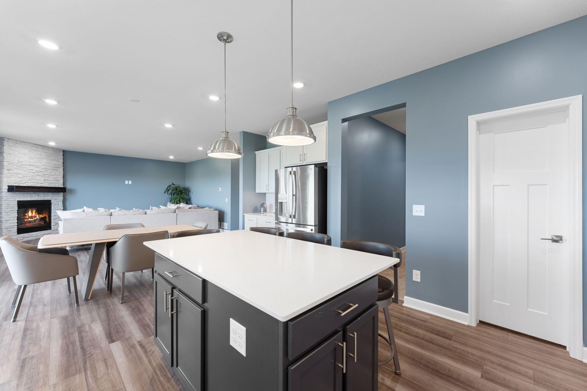 Kitchen Island