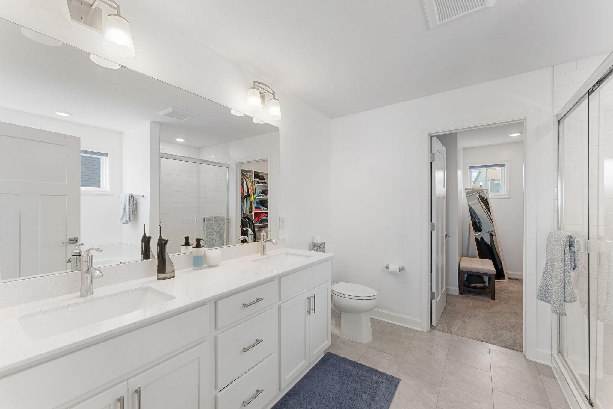 Primary Ensuite
