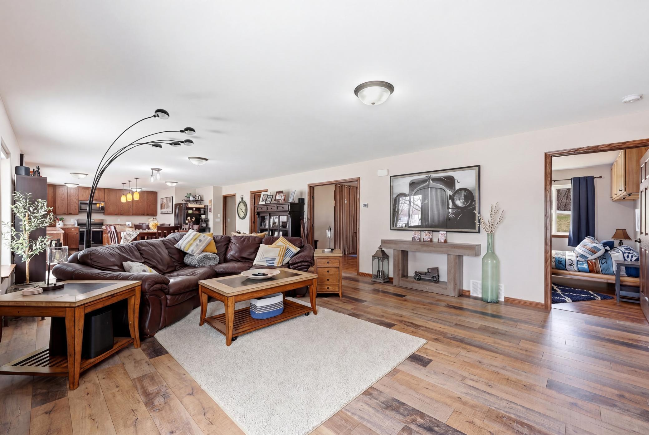 Living Area - Main Level