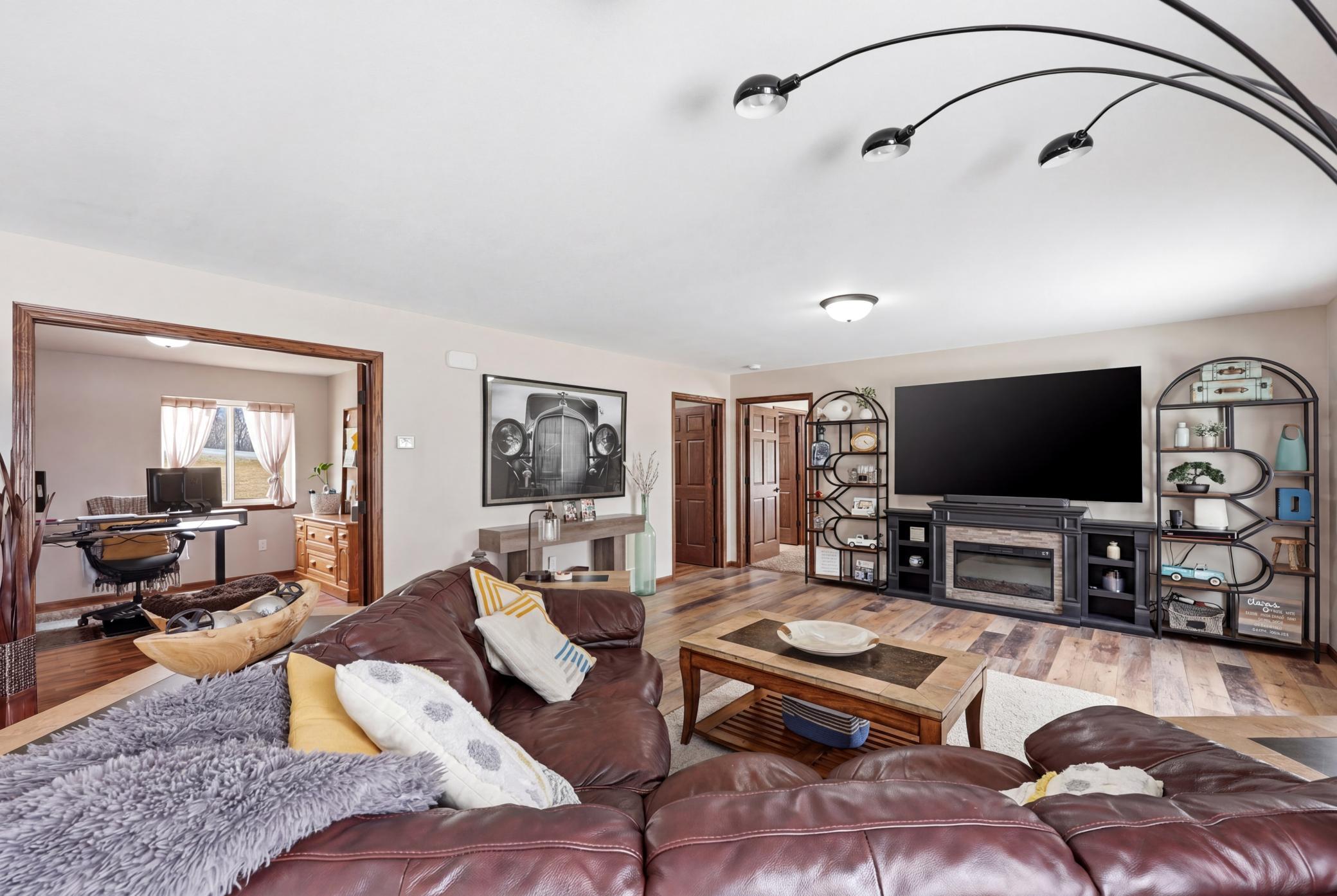 Living Area - Main Level