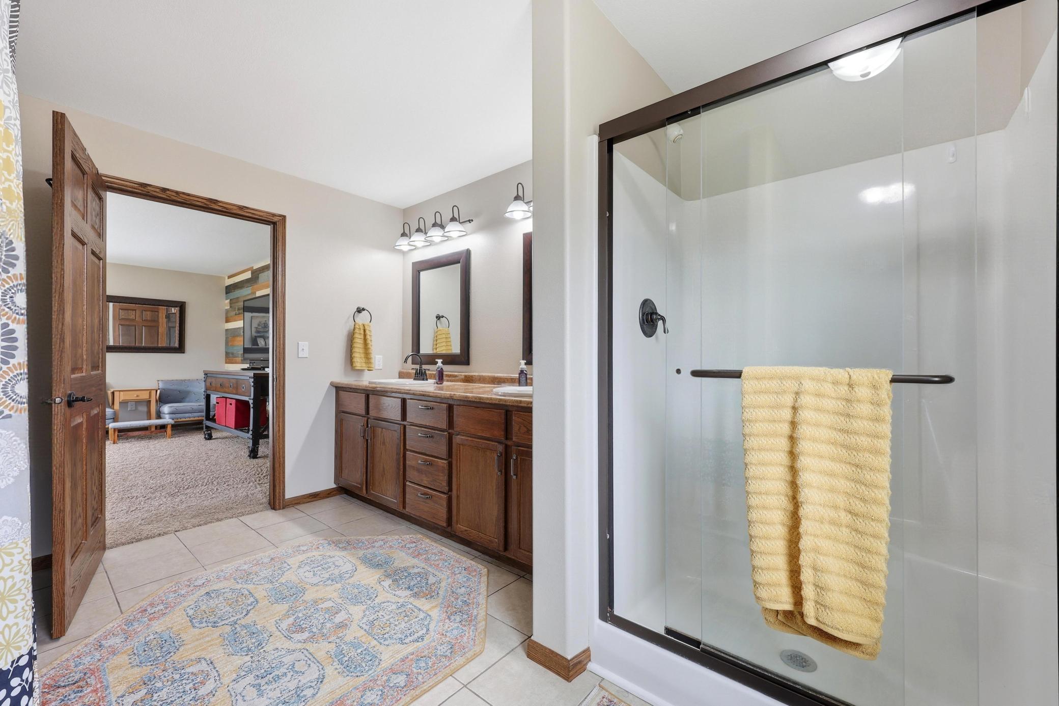 Primary Bath