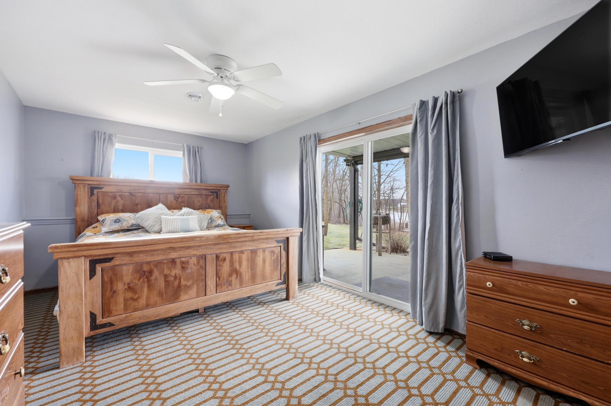 Bedroom 3 - Lower Level
