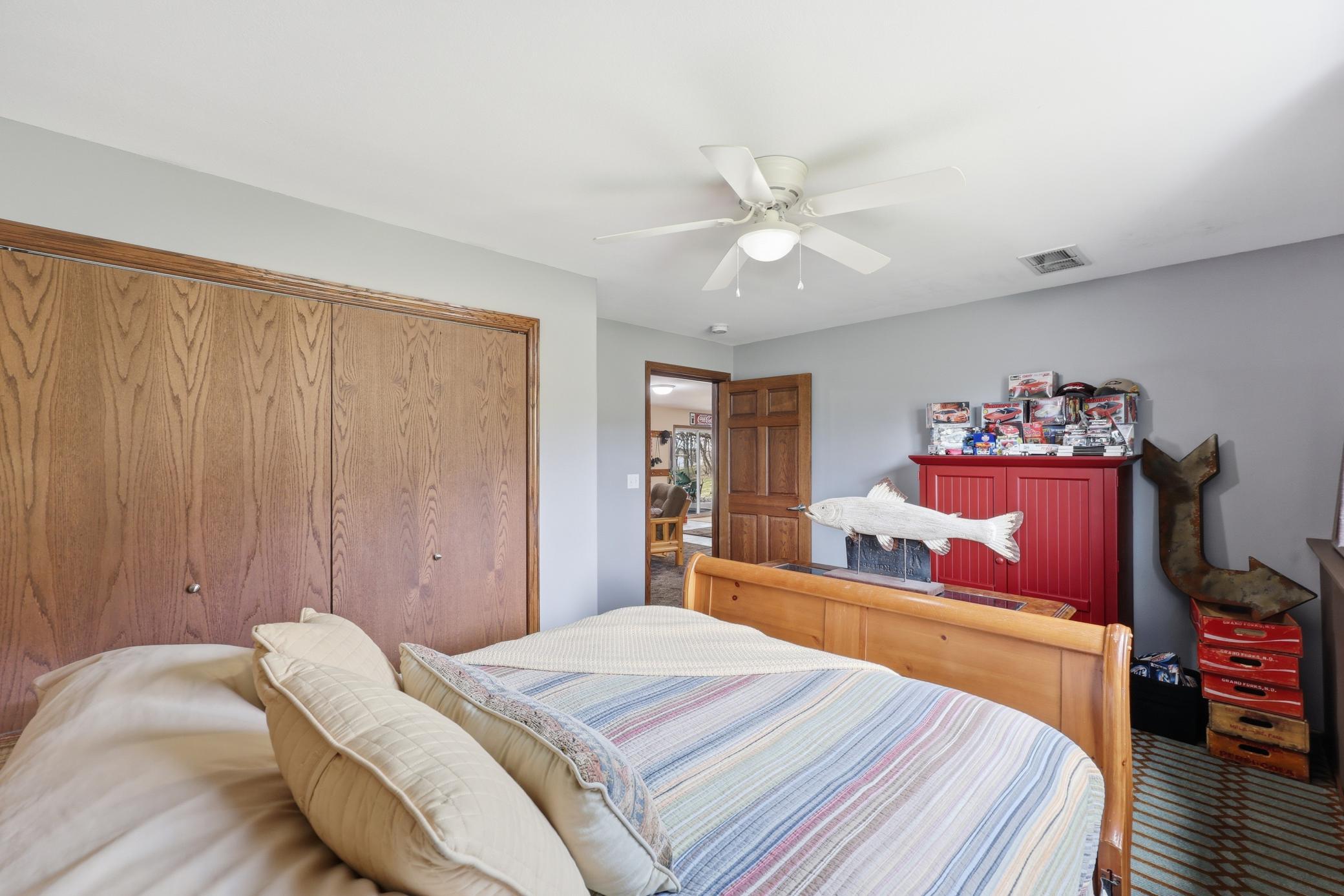 Bedroom 5 - Lower Level