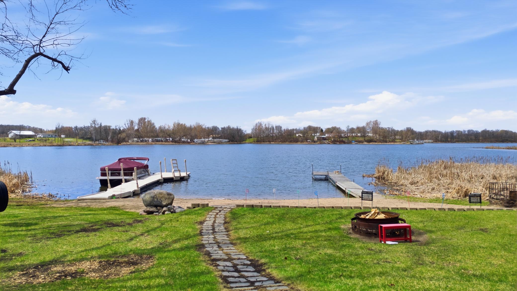 Shoreline Area