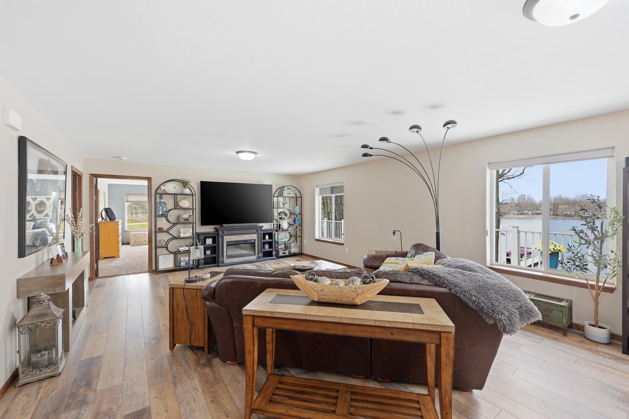 Living Area - Main Level
