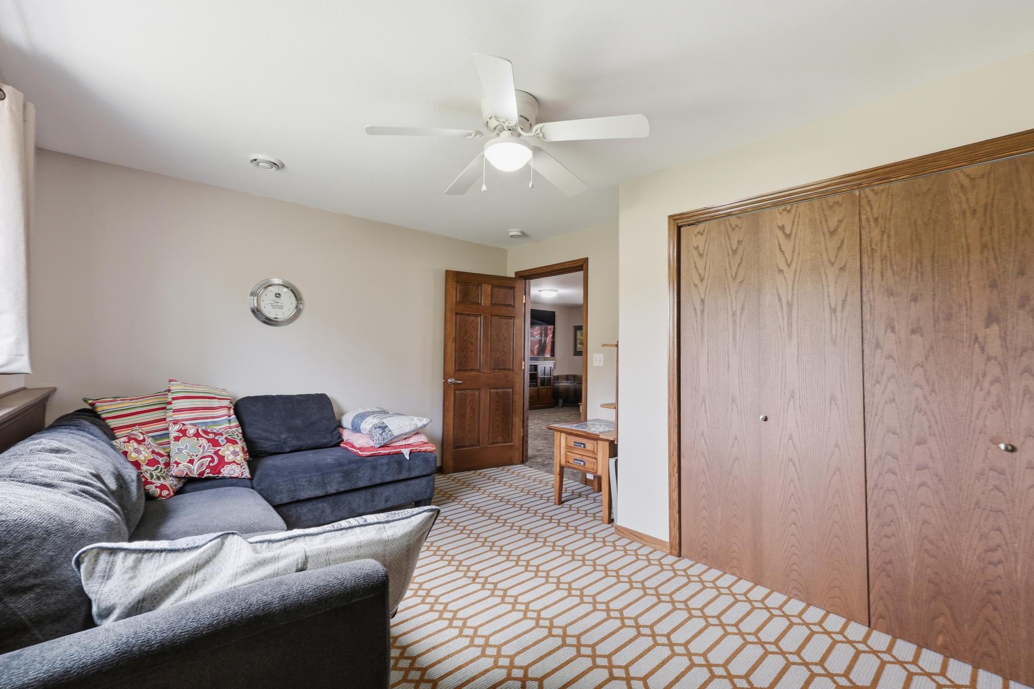 Bedroom 6 - Lower Level
