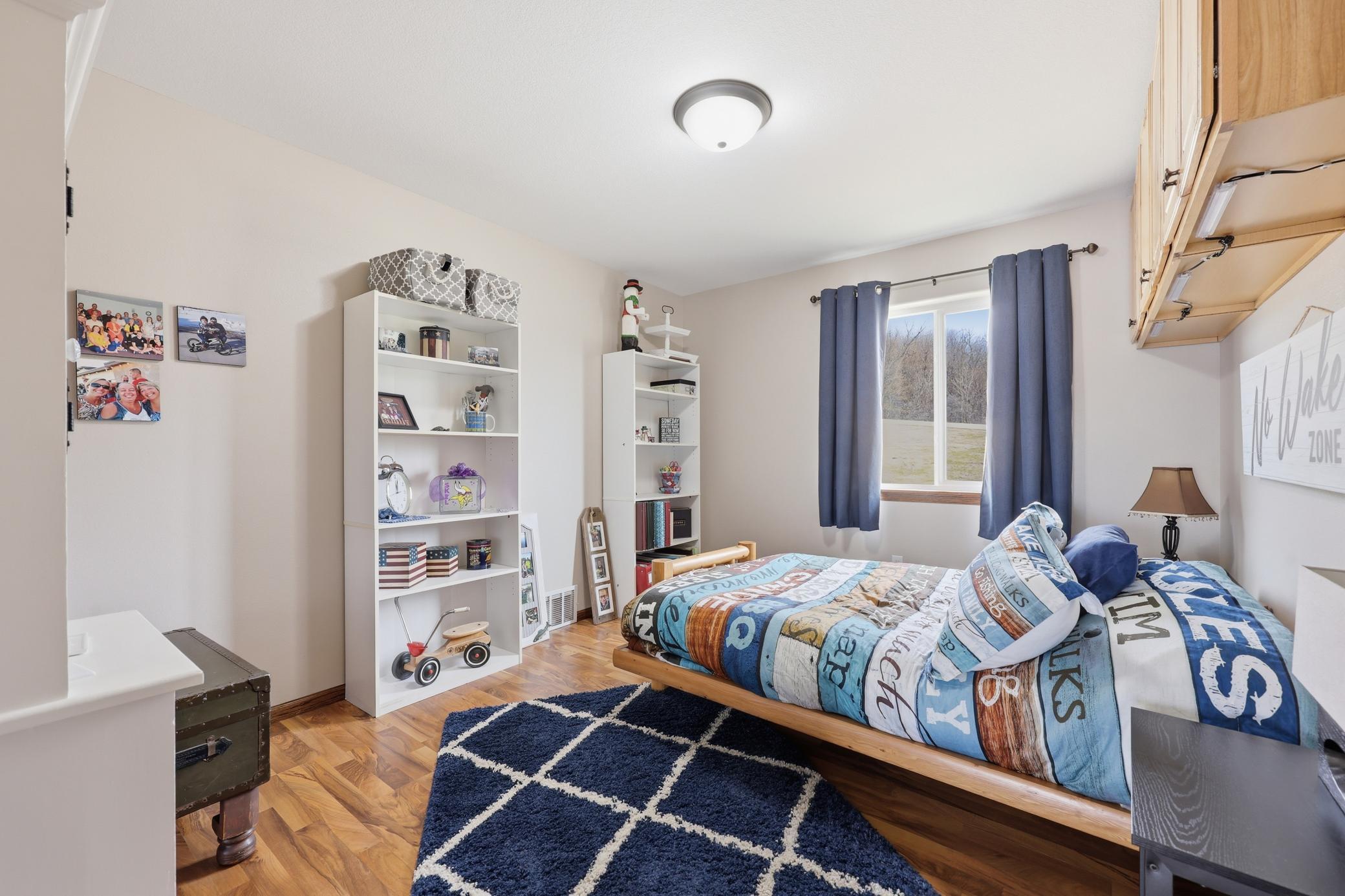 Bedroom 2 - Main Level
