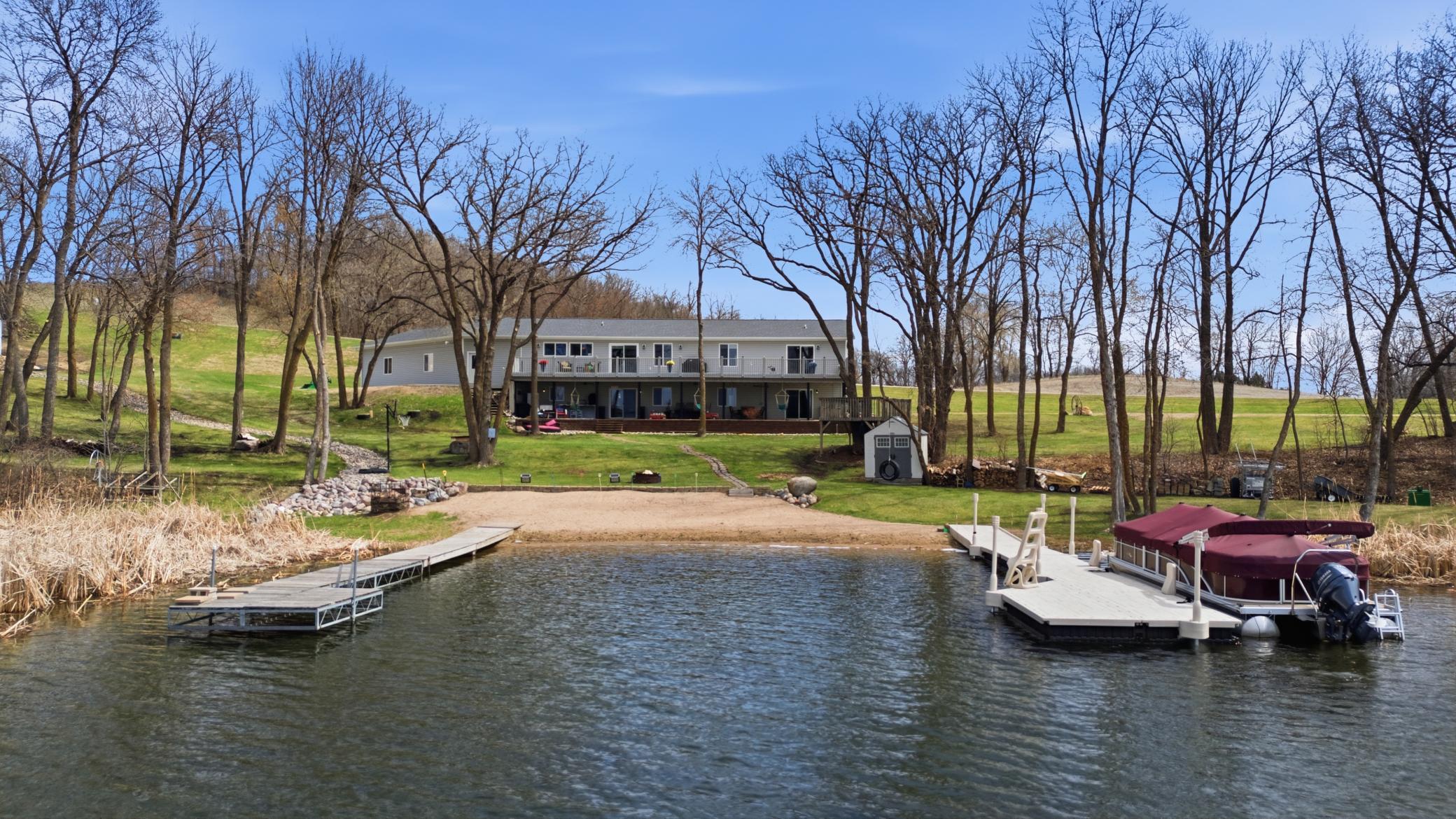 15346 Balckhawk Rd - Audubon, MN 56511