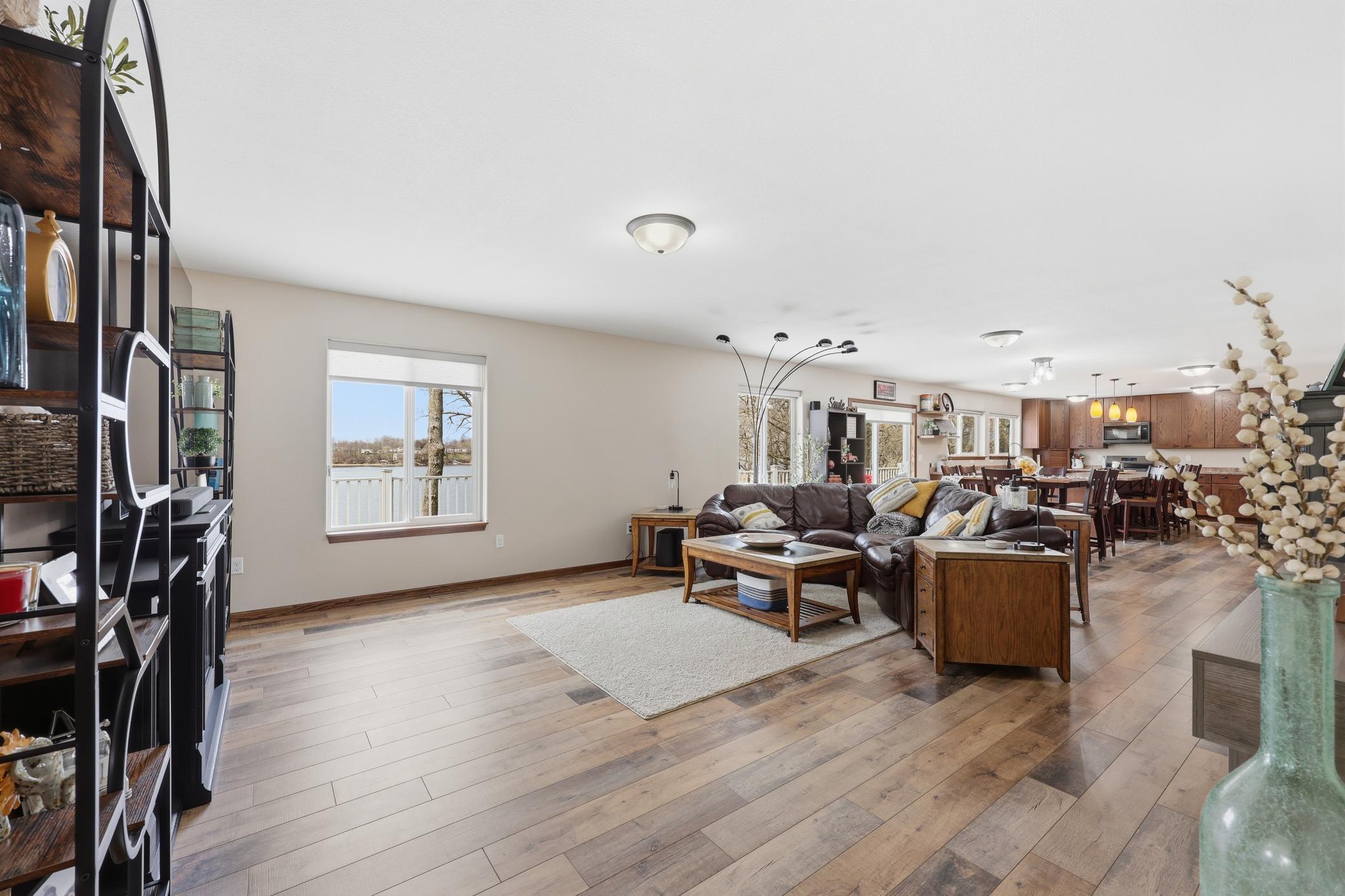 Living Area - Main Level