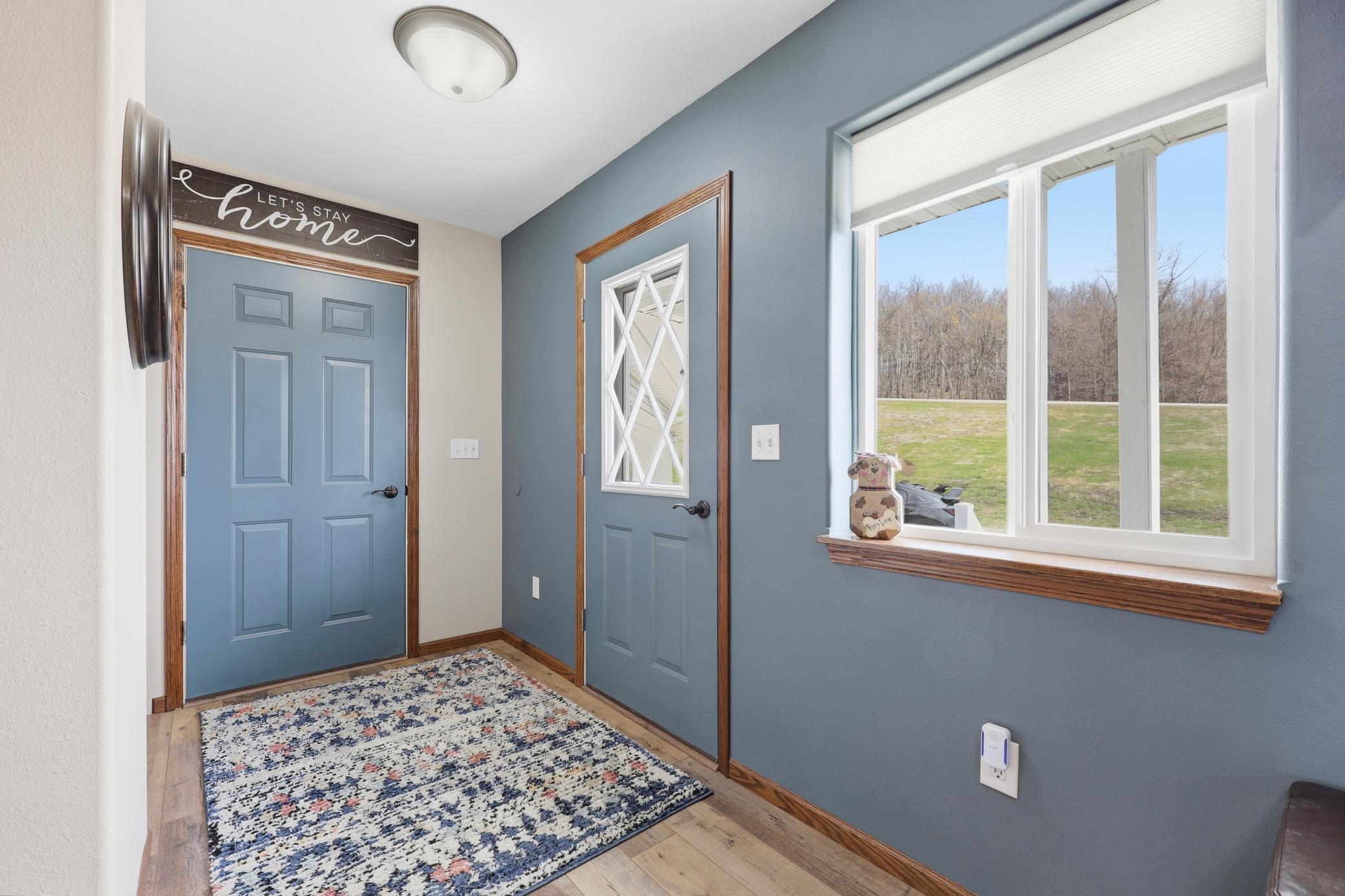 Entry Area