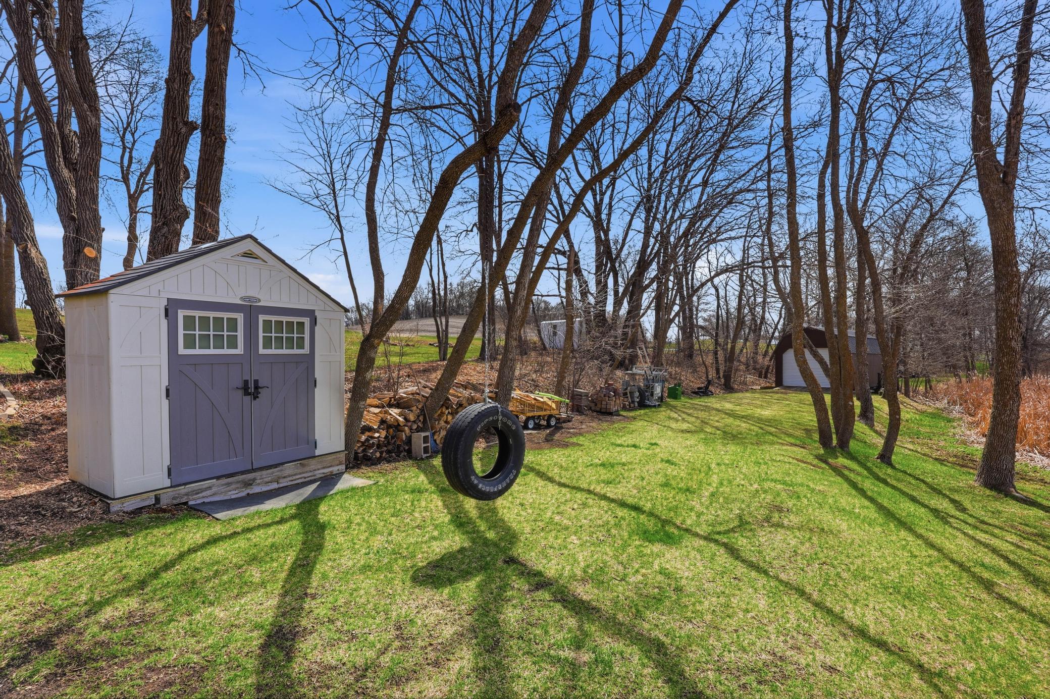 Storage Shed