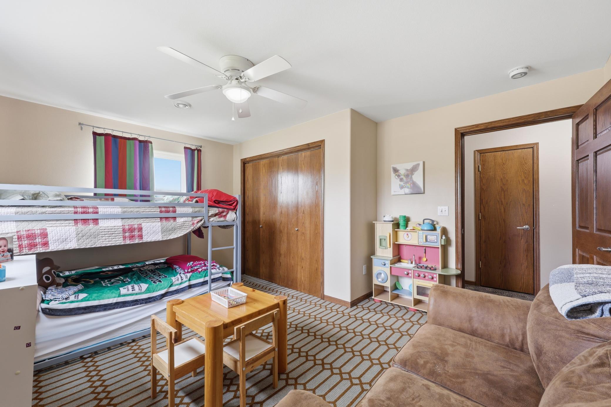 Bedroom 4 - Lower Level