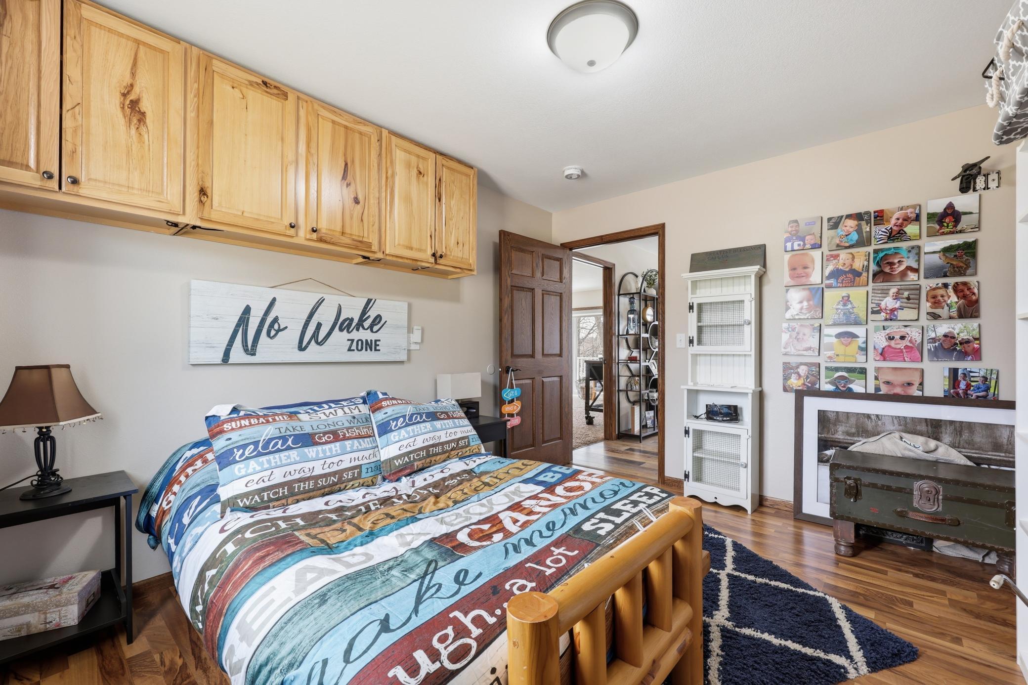 Bedroom 2 - Main Level