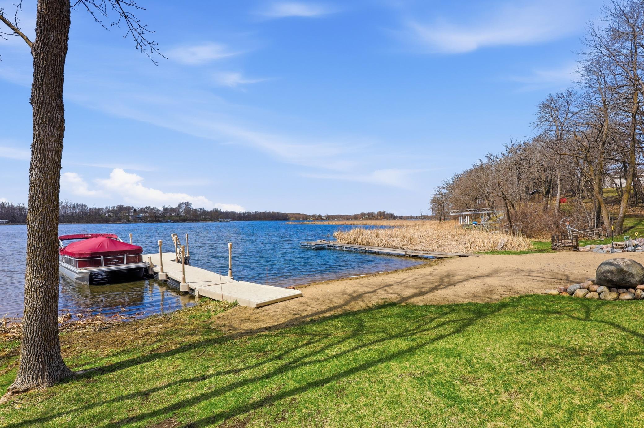 Shoreline Area