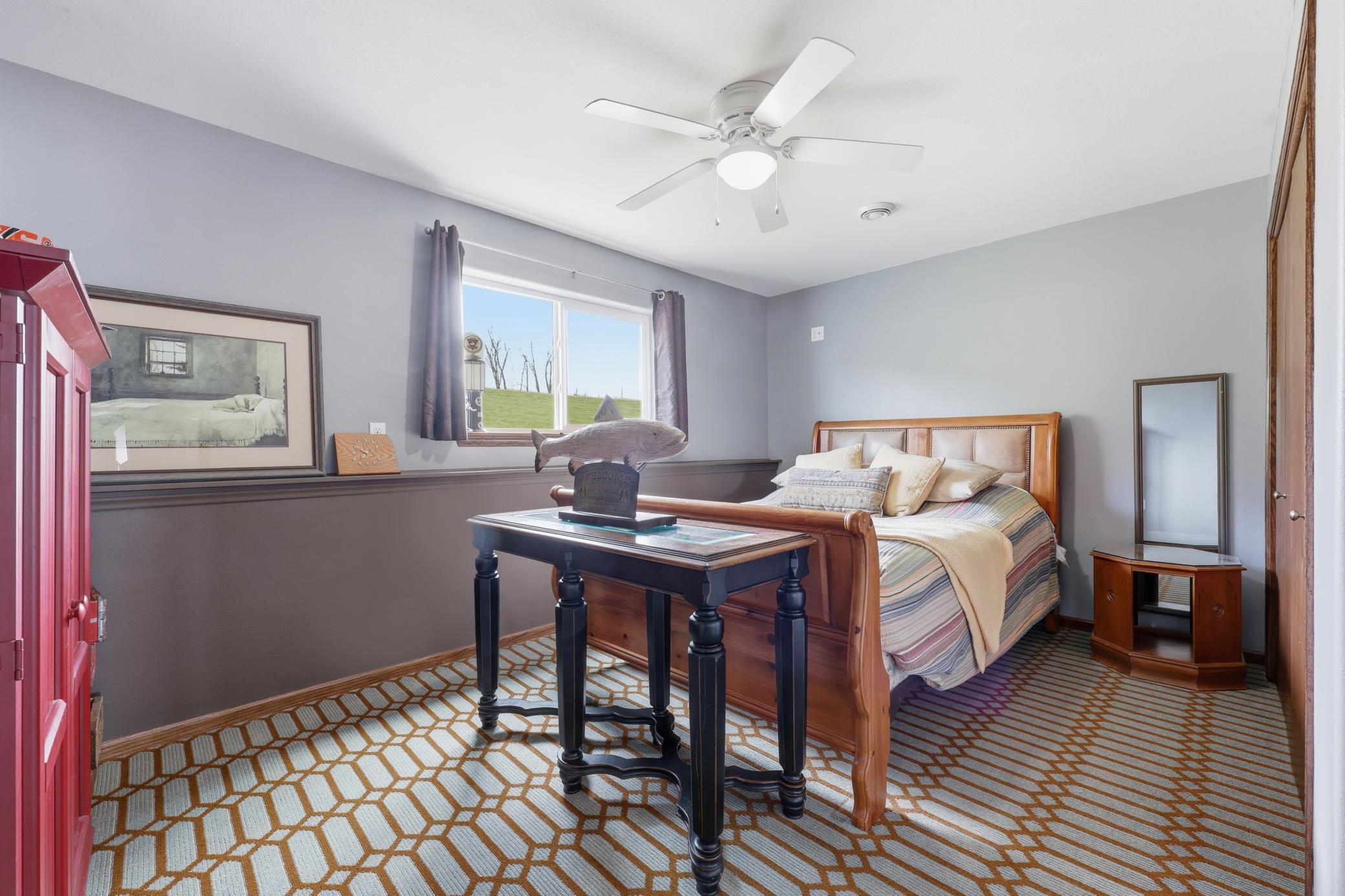 Bedroom 5 - Lower Level