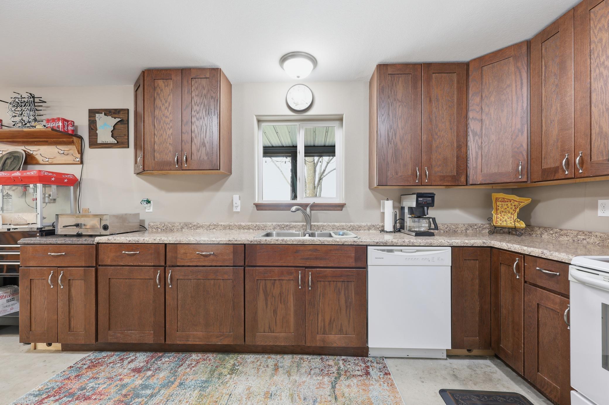 2nd Kitchen - lower level