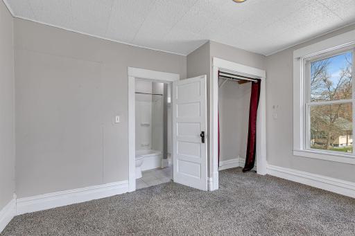 Features your own full private bathroom.