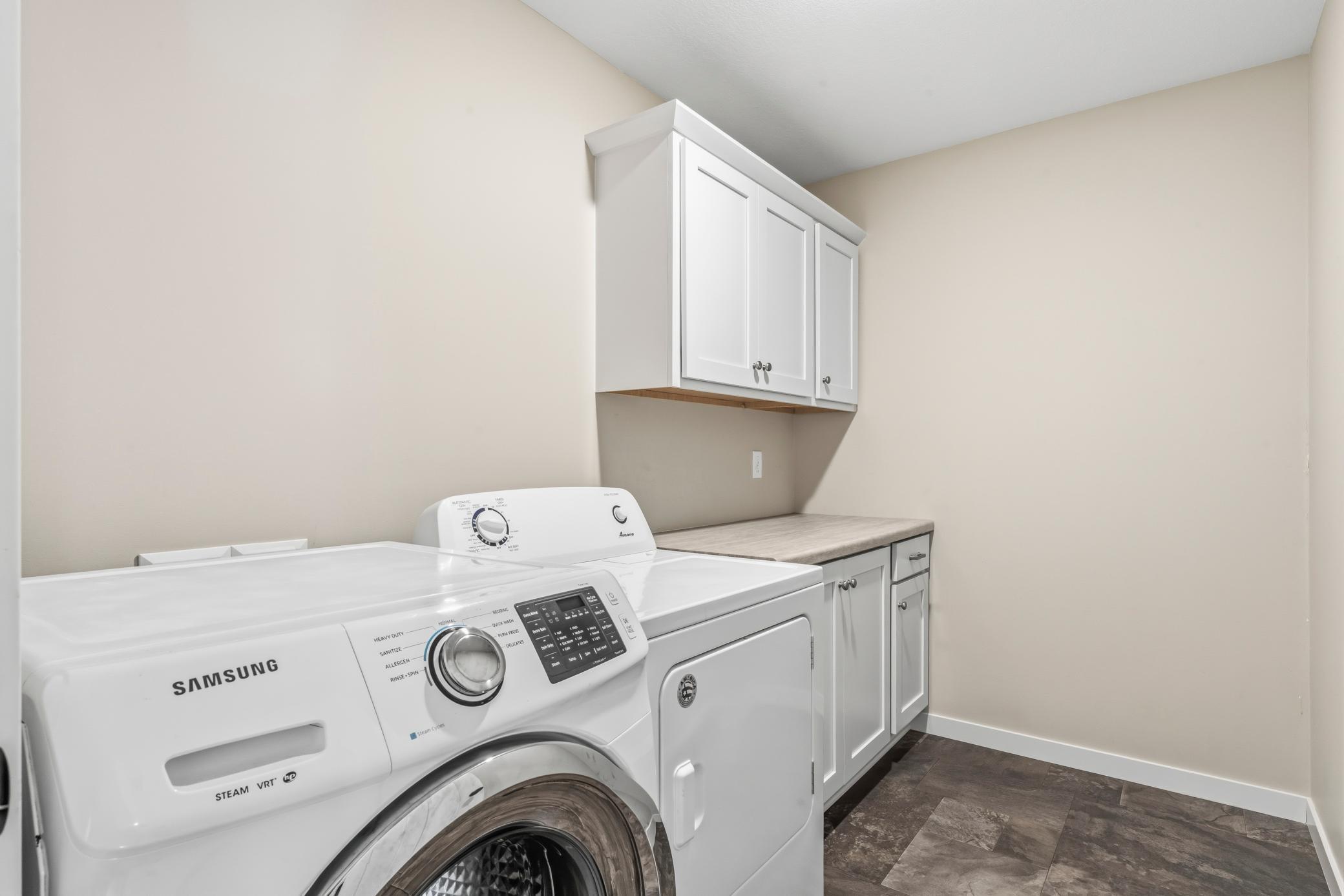 Laundry Room Upper Level