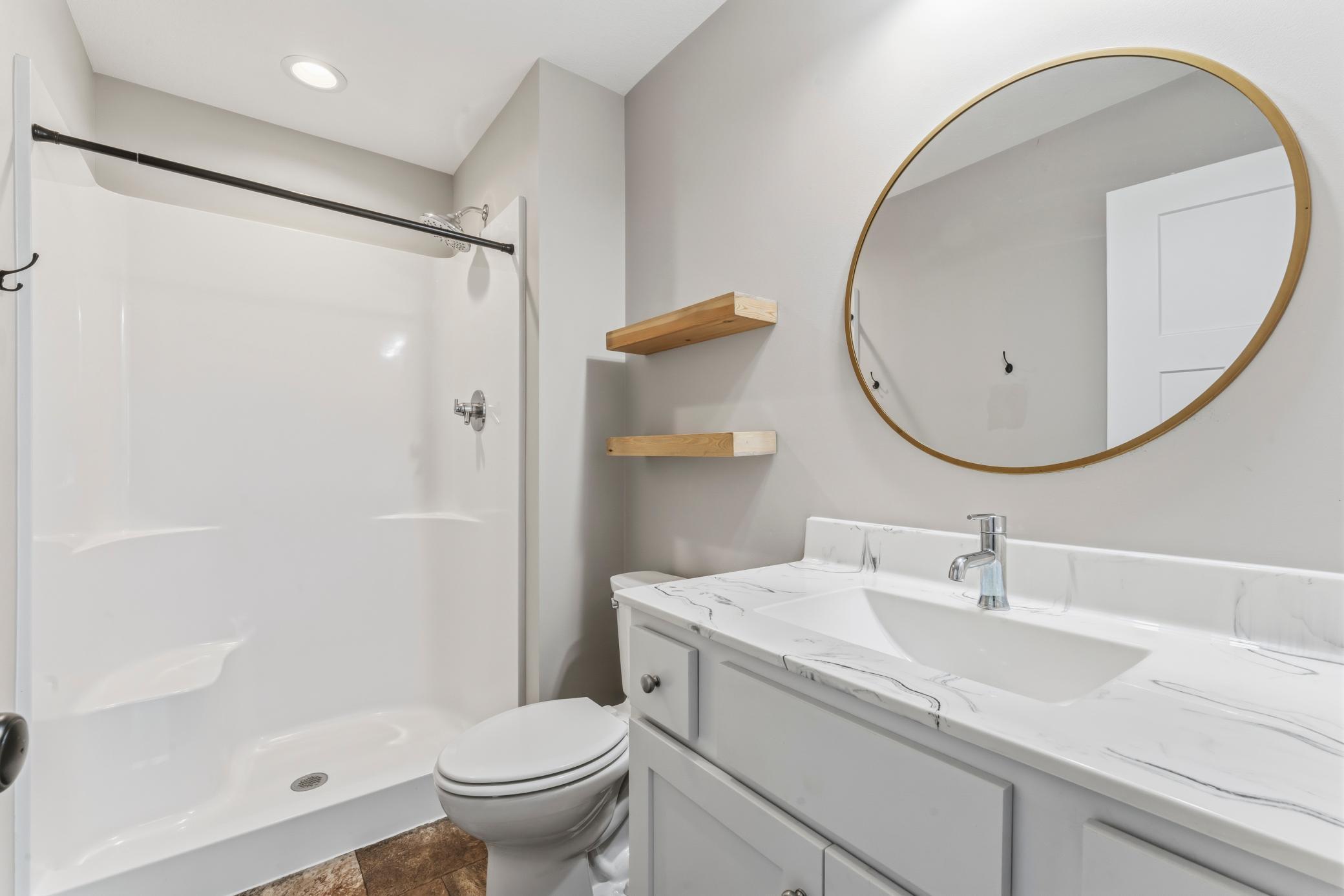 Primary bath