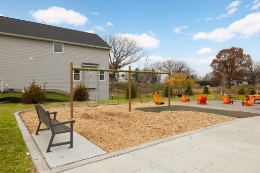Sunset Park - located just two houses away!