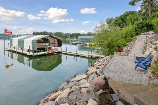 Enjoy direct lake access with your own private dock â perfect for boating, paddleboarding, fishing, or simply soaking in peaceful mornings by the water.