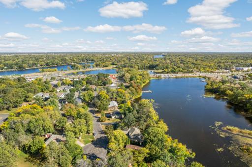 Convenient access to downtown Champlin, parks, trails and Hwy. 169.
