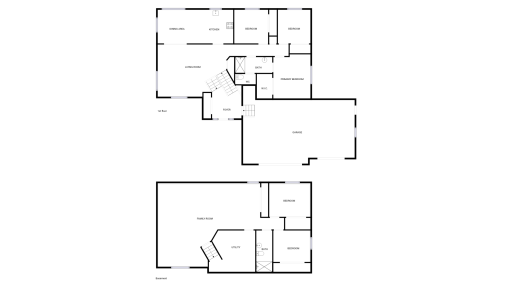 128 Dutch Lake Trail, Howard Lake, MN 55349
