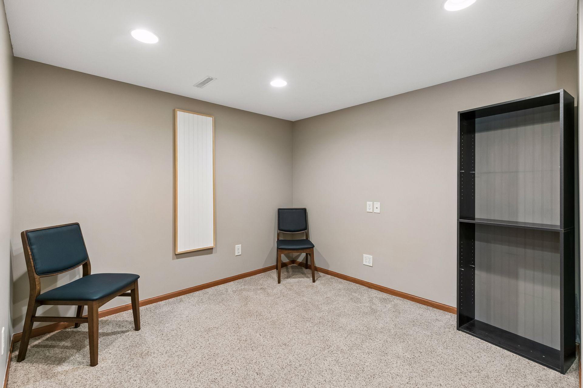 Flex Room / Storage