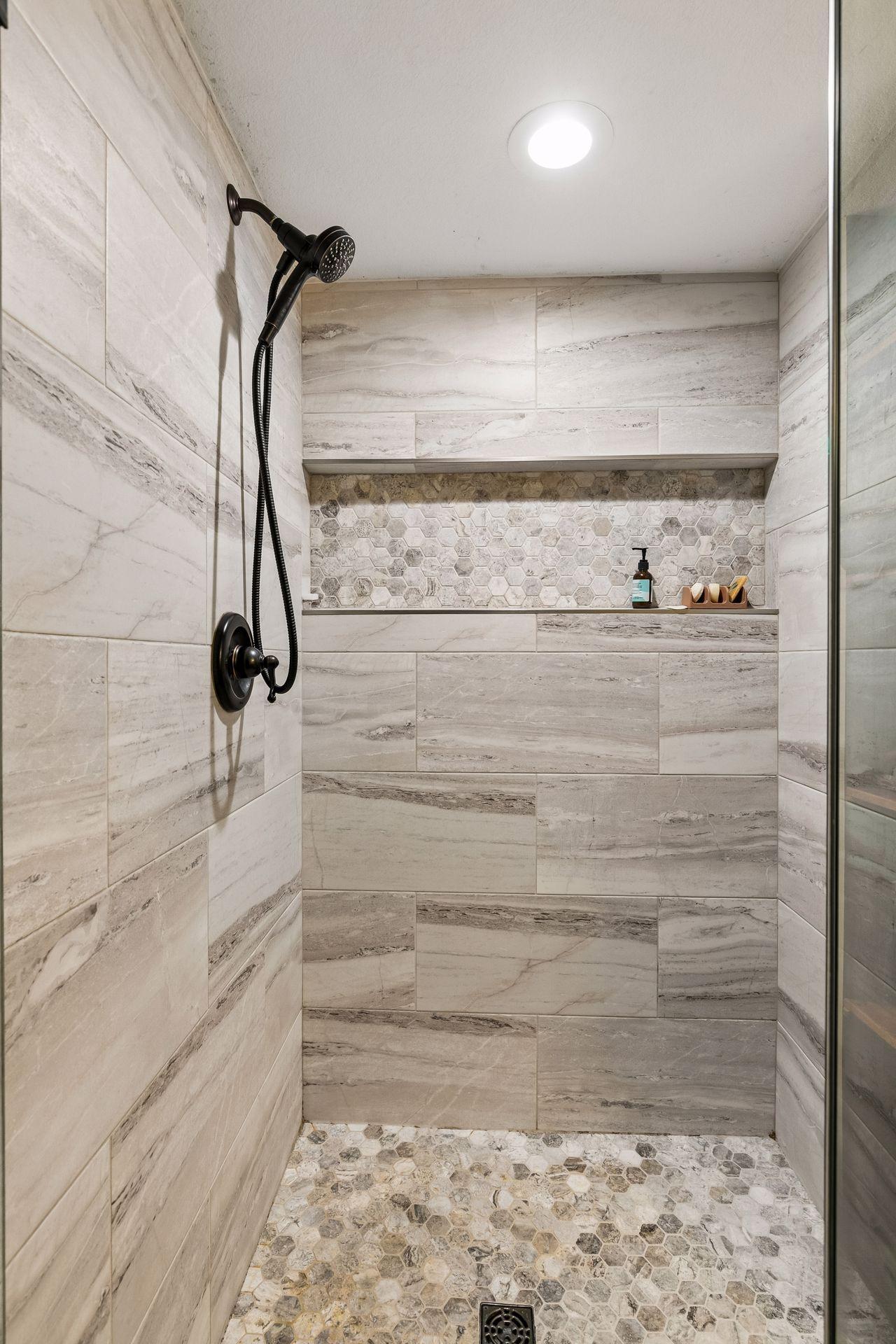 Lower Level Bathroom
