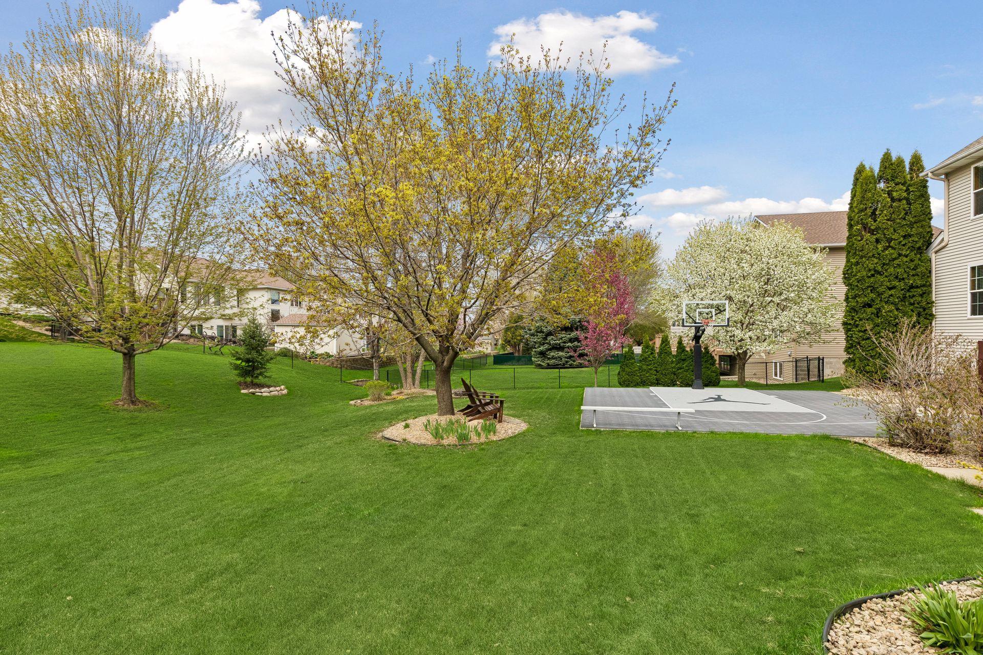 Flat Yard!