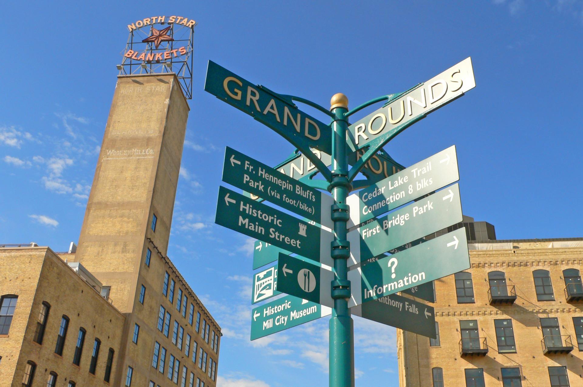 The Grand Rounds