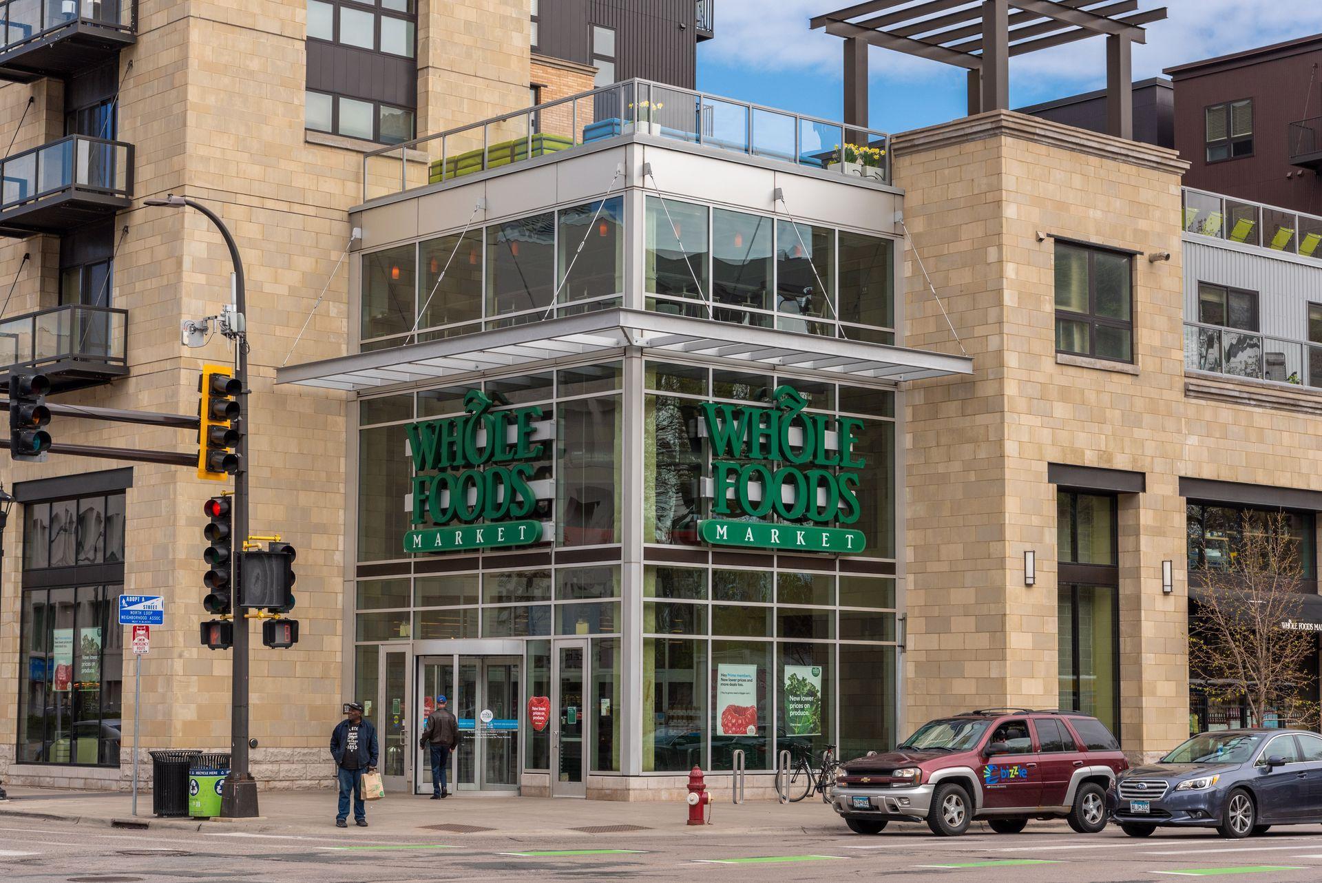 Whole Foods