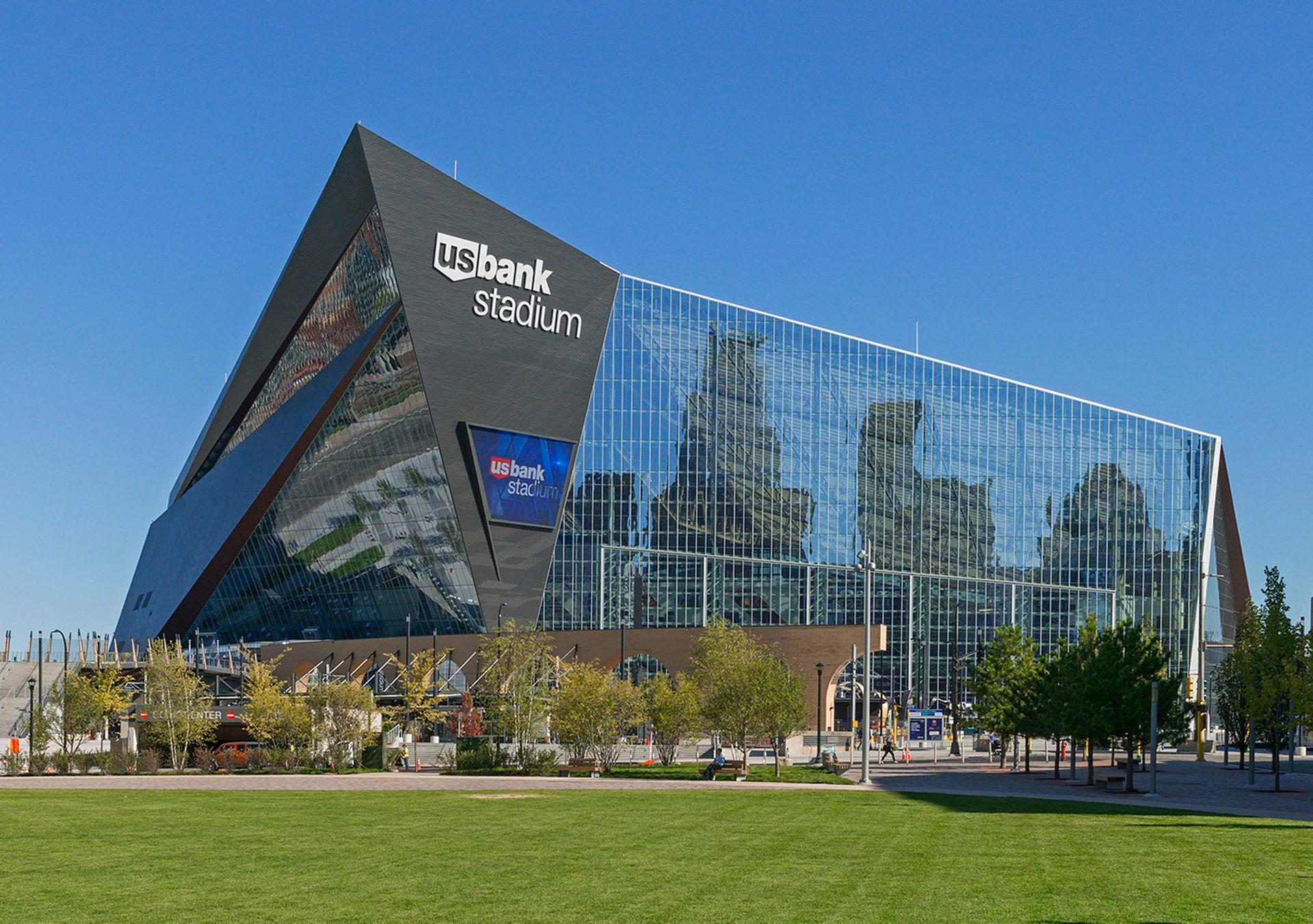 Vikings Stadium