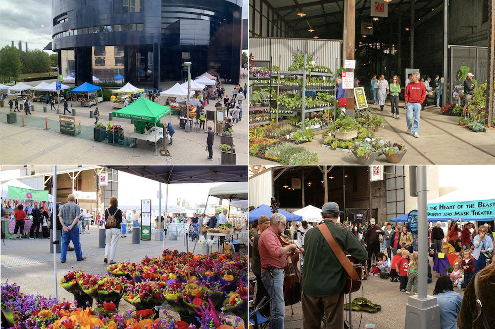 Mill City Farmers Market