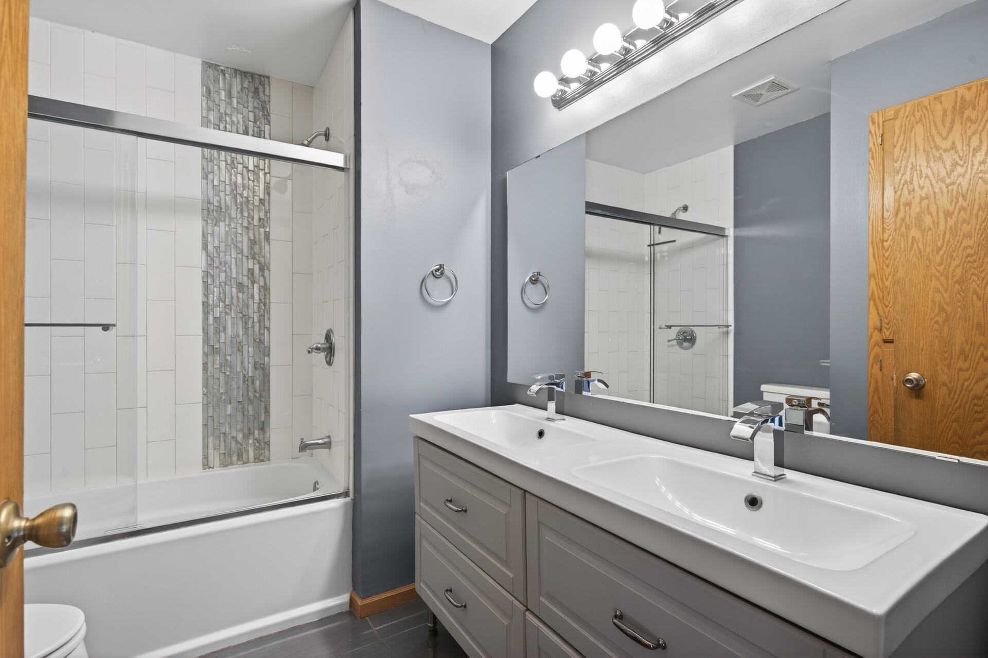 Upstairs Bathroom